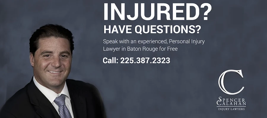Spencer Calahan Injury Lawyers