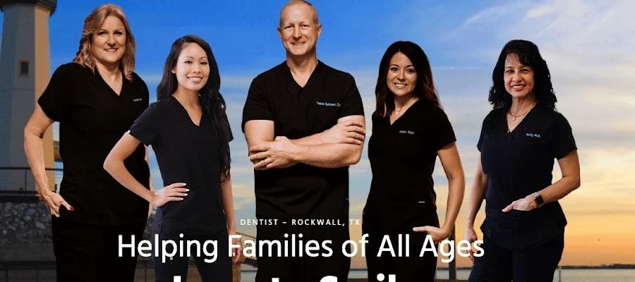 Spillman Family Dental of Rockwall