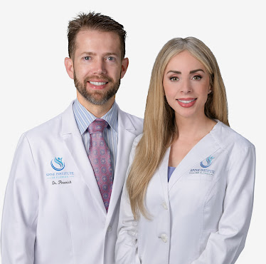 Spine Institute of Florida: M. Nicholas Perenich, DO