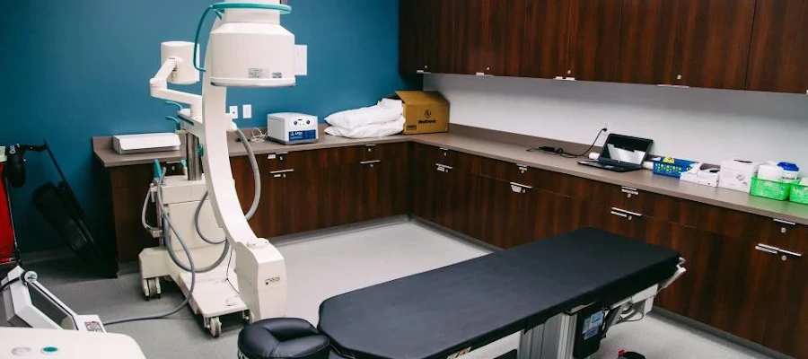 Spine & Pain Clinics of North America