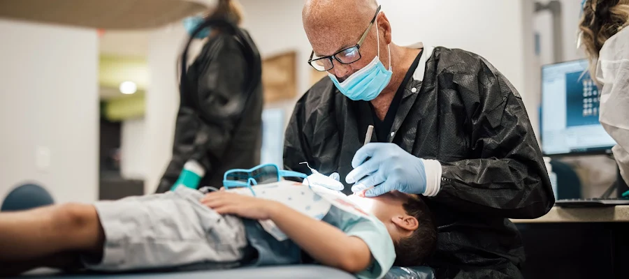 Spinnaker Pediatric Dentistry of Hinesville