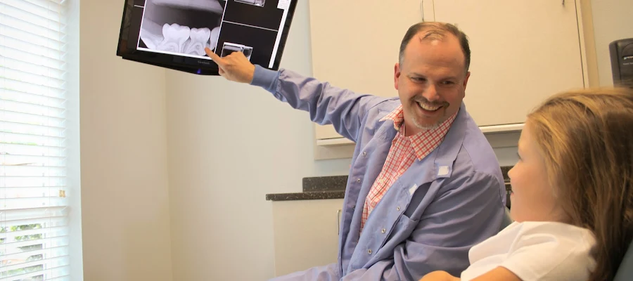 Spinnaker Pediatric Dentistry