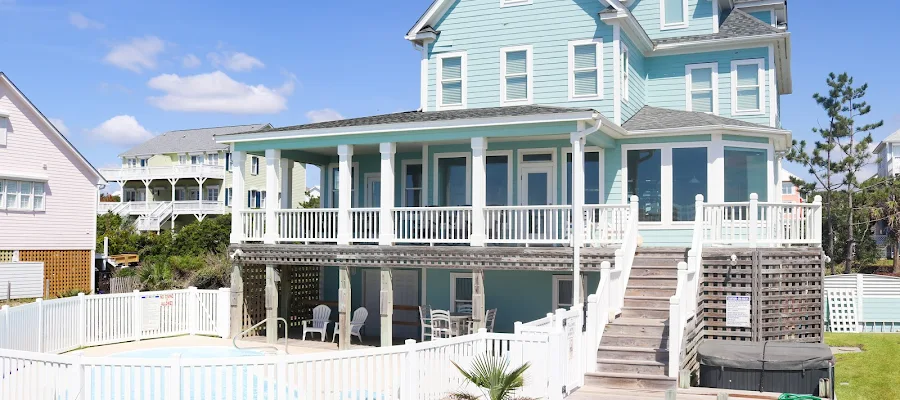 Spinnaker's Reach Realty