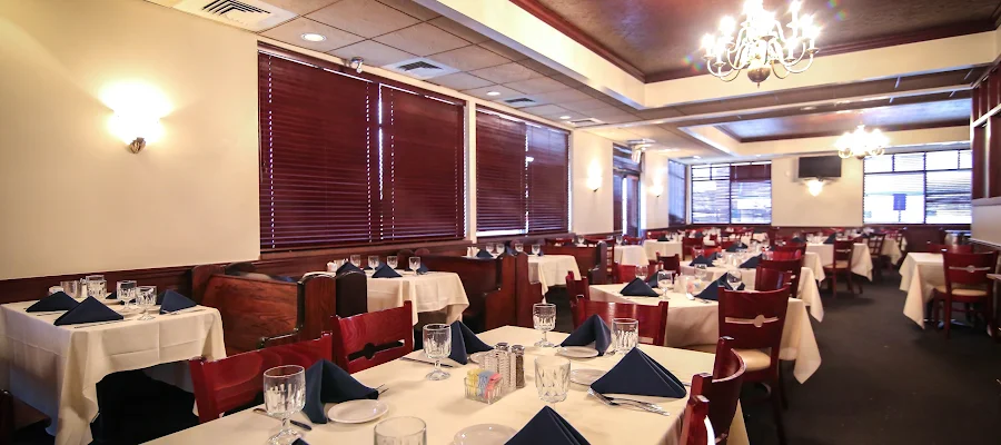 Spiro's Restaurant