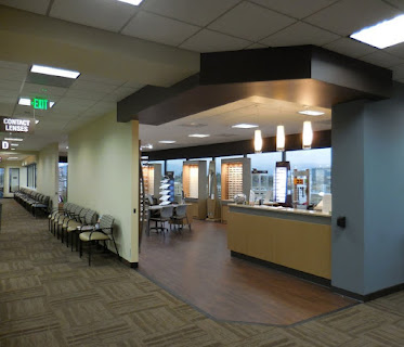 Spokane Eye Clinic — Spokane Valley