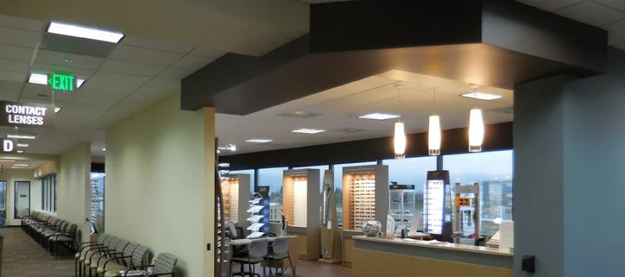 Spokane Eye Clinic — Spokane Valley