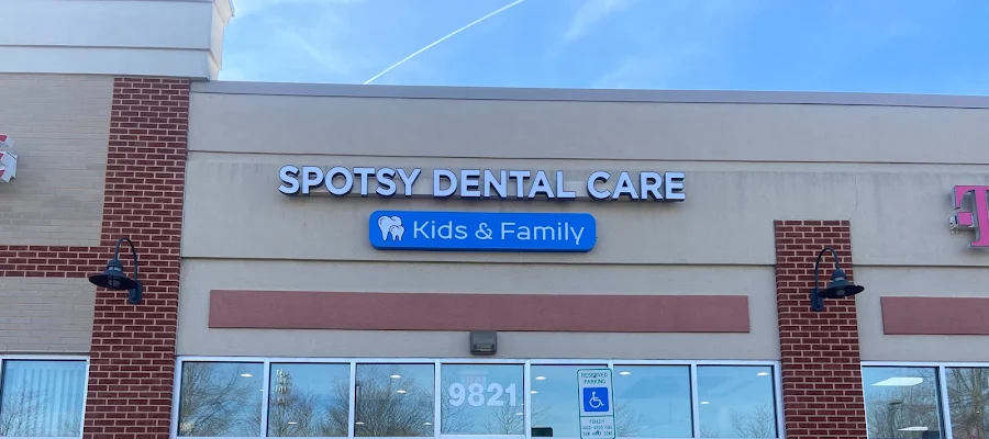 Spotsy Dental Care - Kids and Family