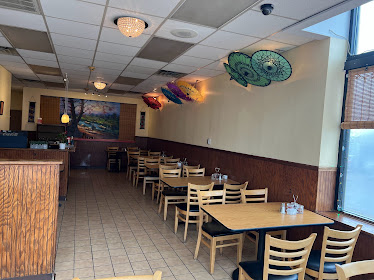 Spring Asian Cuisine