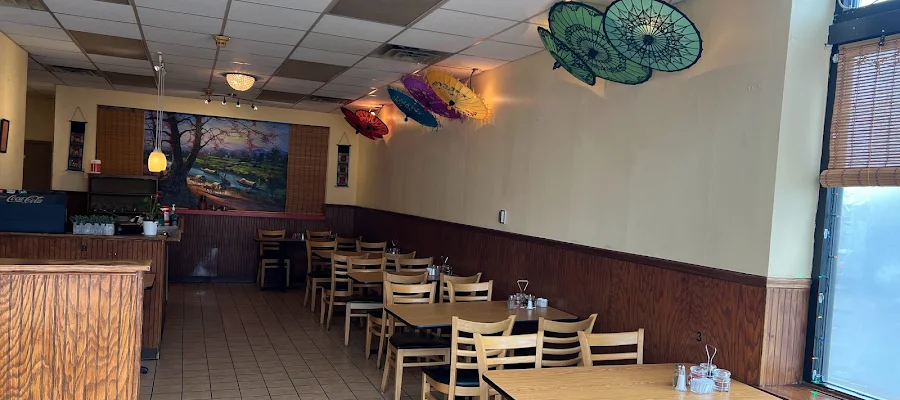 Spring Asian Cuisine