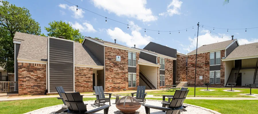 Spring Creek of Edmond Apartments