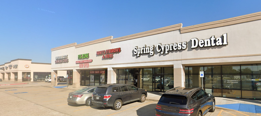 Spring Cypress Dental