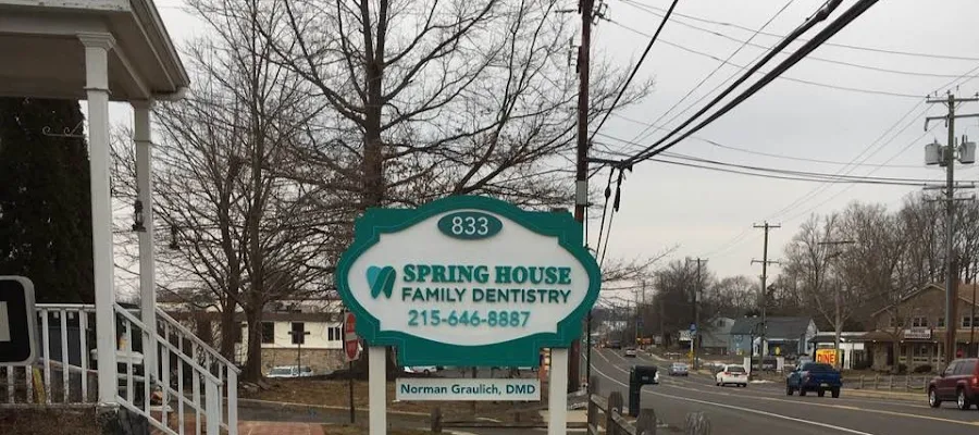 Spring House Family Dentistry