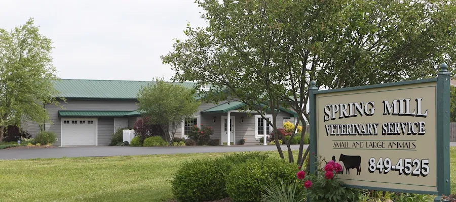 Spring Mill Veterinary Service