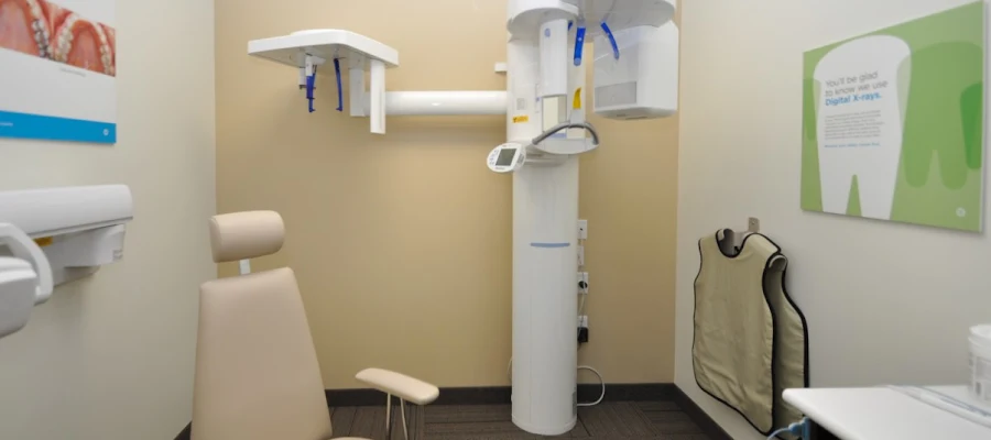 Spring Valley Dentist Office