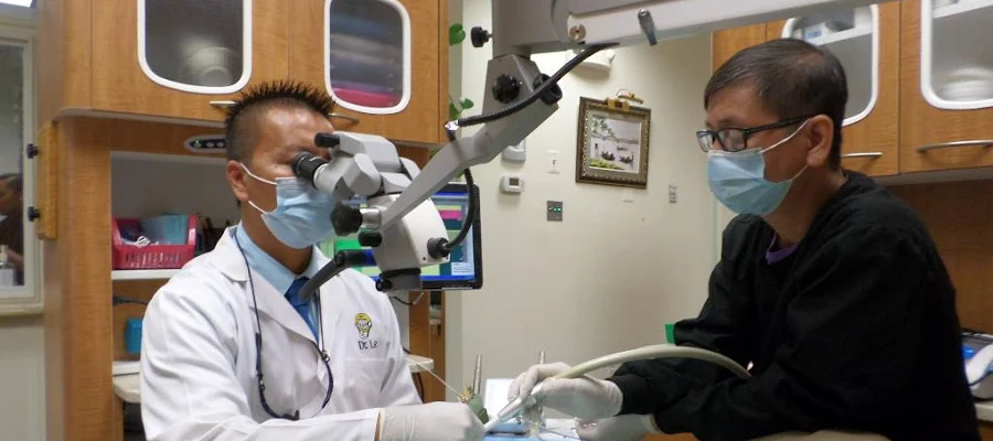 Springdale Family Dentistry- THIEN V. LE DDS PC