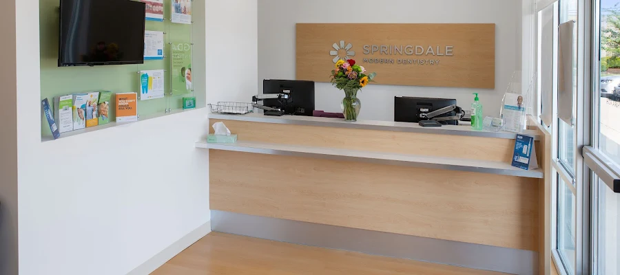 Springdale Modern Dentistry