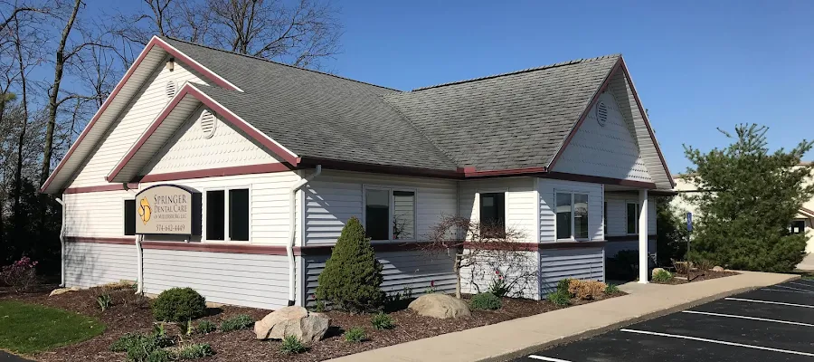 Springer Dental Care of Millersburg
