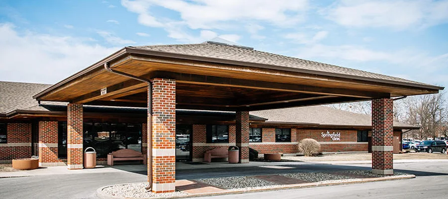 Springfield Clinic Decatur