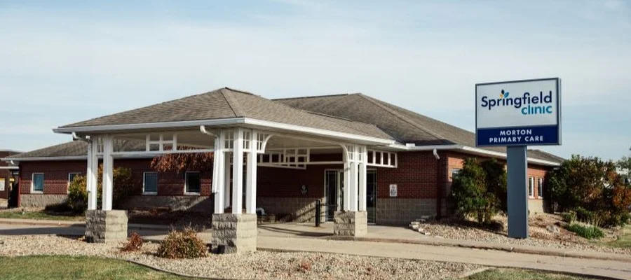Springfield Clinic Morton Primary Care