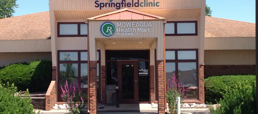 Springfield Clinic Moweaqua