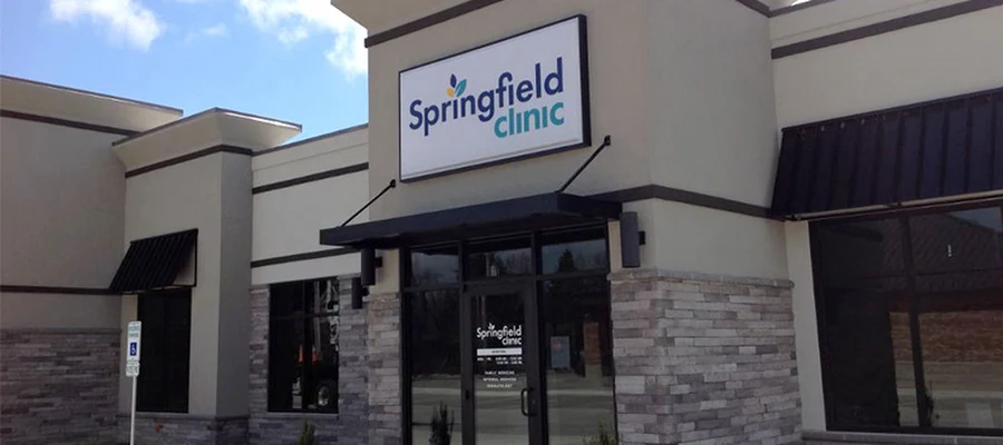 Springfield Clinic Newton