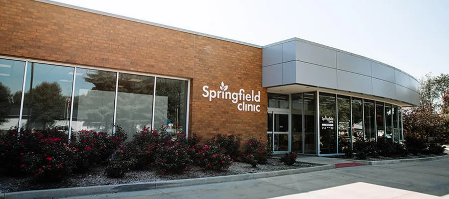 Springfield Clinic Sherman