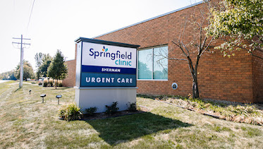 Springfield Clinic Urgent Care - Sherman