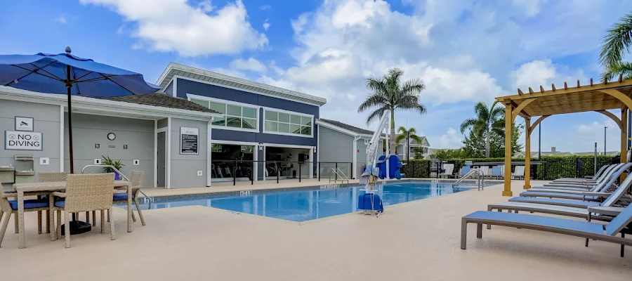 Springs at Hammock Cove Apartments