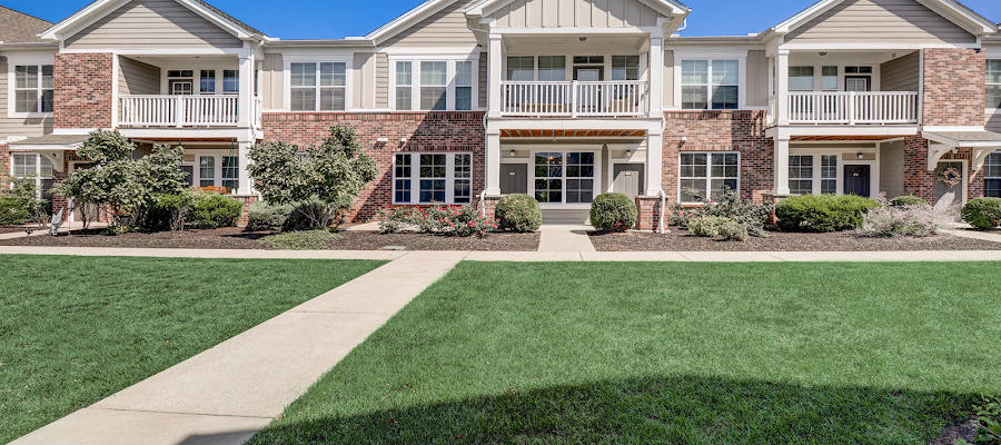 Springs at Liberty Township Apartments
