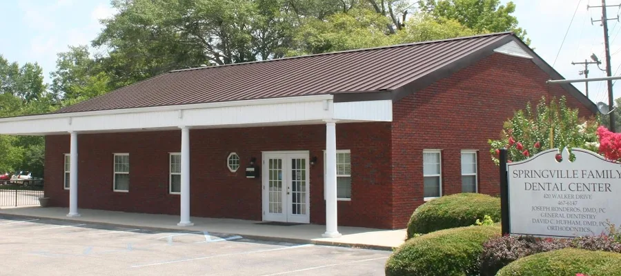 Springville Family Dental Center