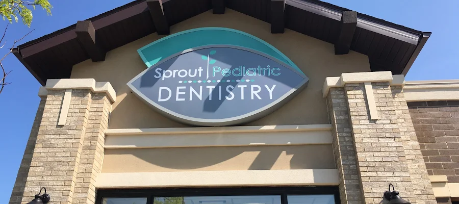 Sprout Pediatric Dentistry