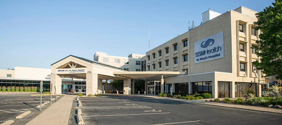 SSM Health St. Mary's Hospital - Centralia