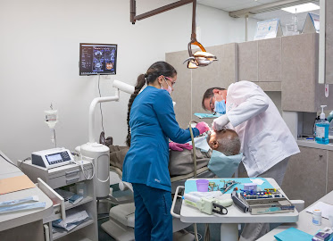 St. Apollonia Dental - Drs. Charles & Yvonne Pearson