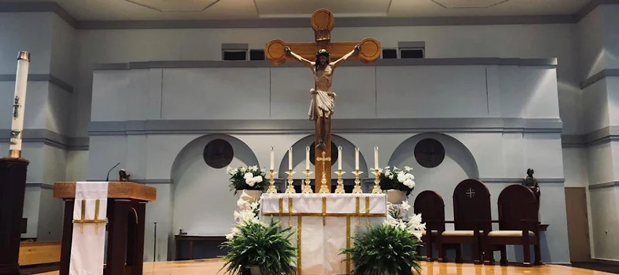 St. Bartholomew the Apostle Catholic Church