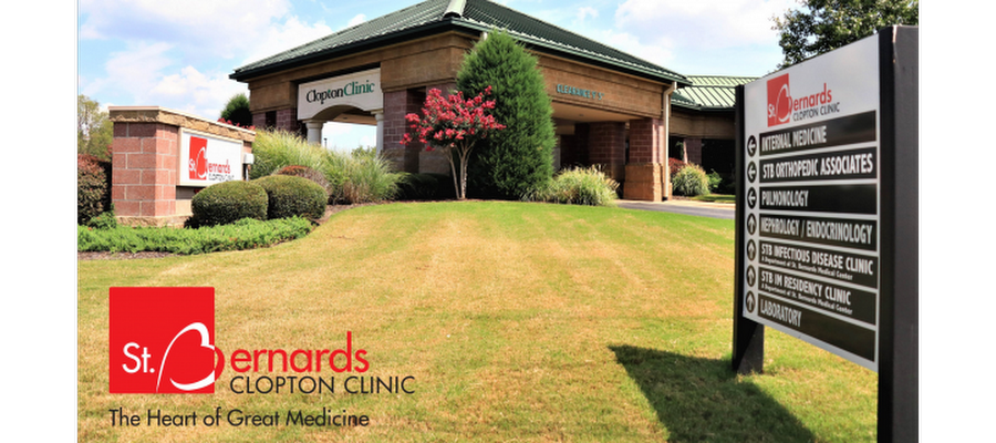 St. Bernards Clopton Clinic