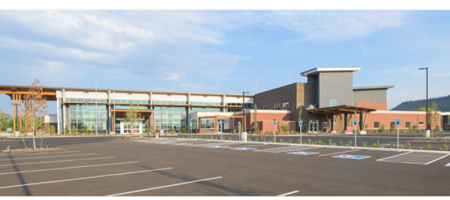 St. Charles Family Care Clinic - Prineville