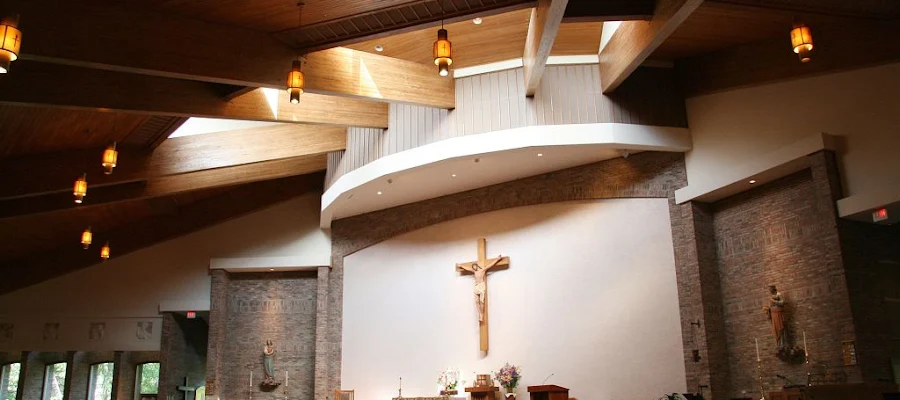 St. Francis by the Sea Catholic Church