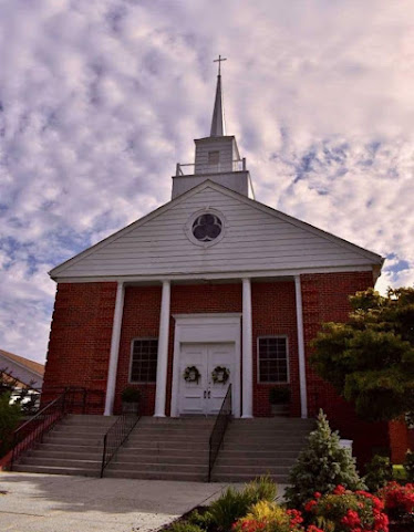 St. John the Apostle Catholic Church