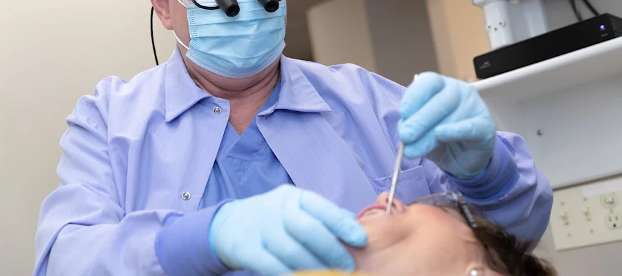 St. Johns Dental Care: Dr. Mark Connelly, Dr. Aubree Capen