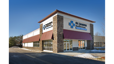 St. Joseph Hospital Family Medicine & Specialty Services - Merrimack