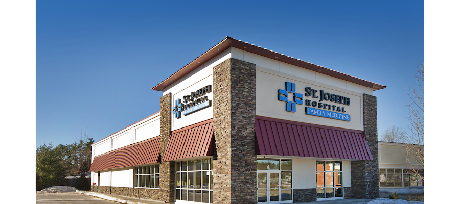 St. Joseph Hospital Family Medicine & Specialty Services - Merrimack