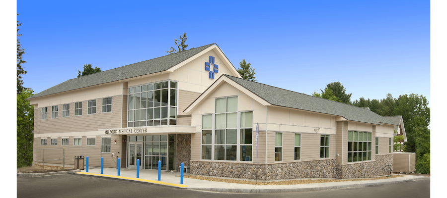 St. Joseph Hospital Family Medicine & Specialty Services - Milford