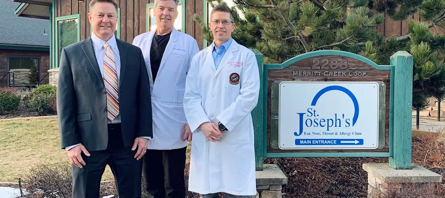 St. Joseph's Ear, Nose, Throat & Allergy Clinic - Coeur d'Alene
