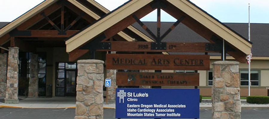 St. Luke's Clinic - Eastern Oregon Medical Associates: Baker City