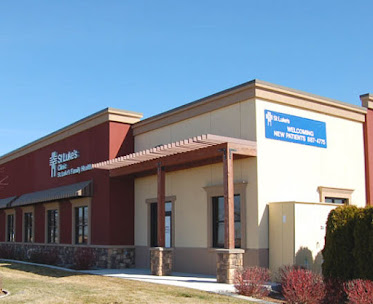 St. Luke's Clinic - Family Health: Meridian, Milano Dr.