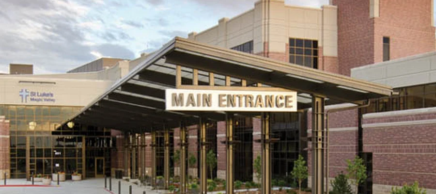 St. Luke's Magic Valley Medical Center