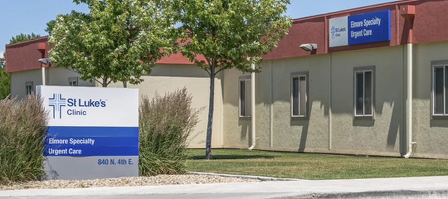 St. Luke's Urgent Care: Mountain Home