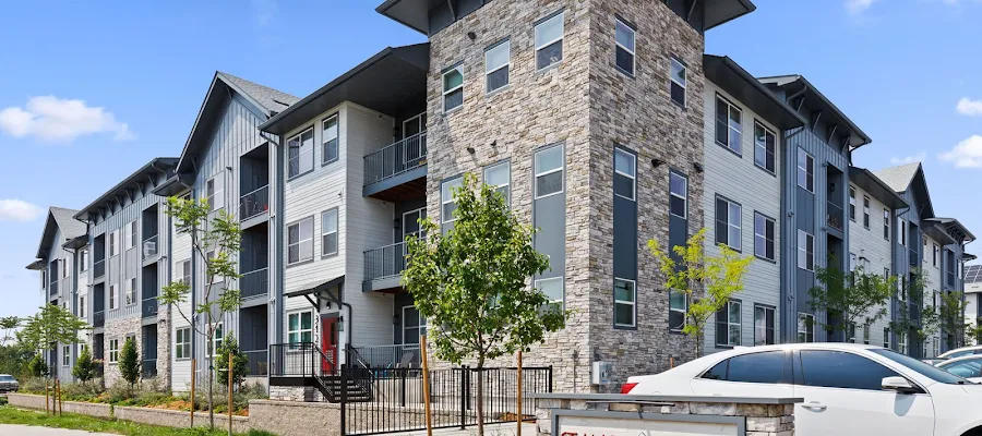 St Mark Village Apartments