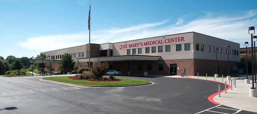 St. Mary's Medical Center