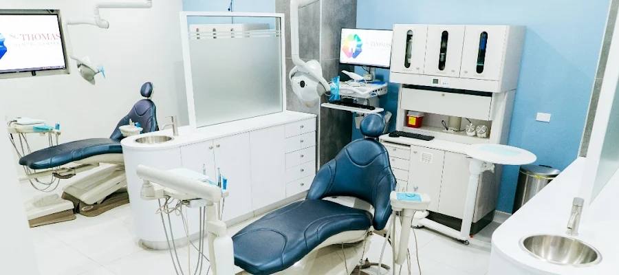 St. Thomas Dental Center